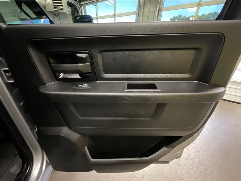 2023 RAM 2500 TRADESMAN