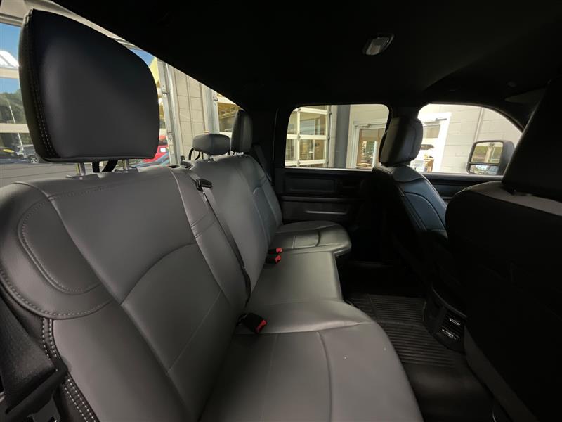 2023 RAM 2500 TRADESMAN