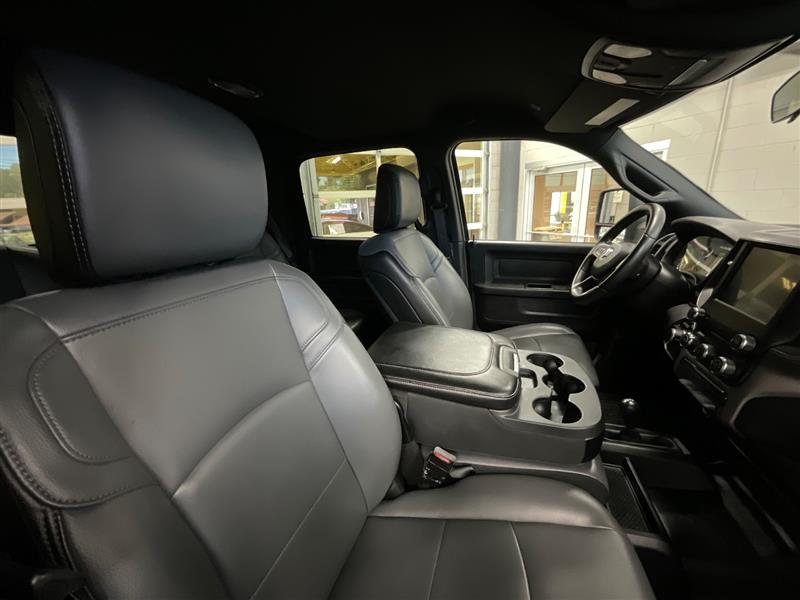 2023 RAM 2500 TRADESMAN