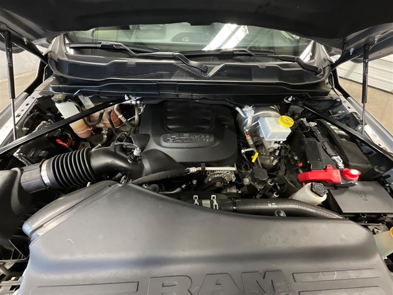 2023 RAM 2500 TRADESMAN