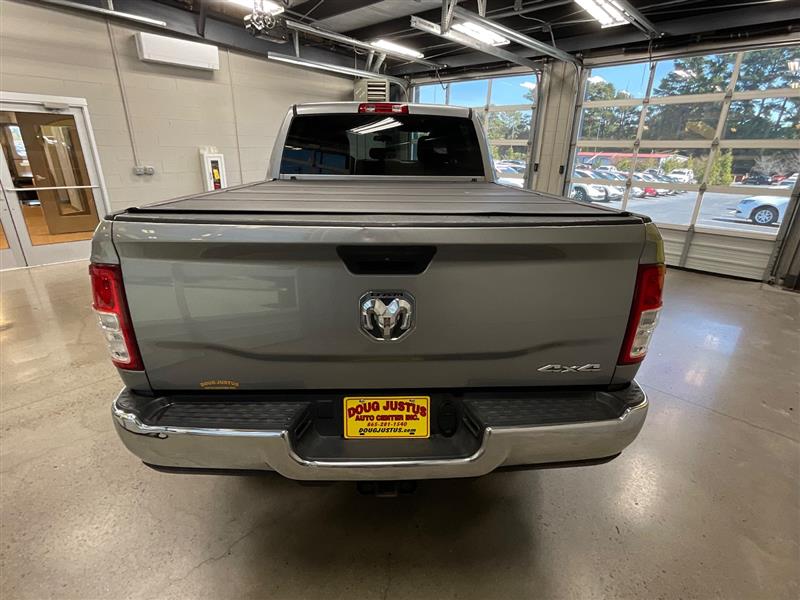 2023 RAM 2500 TRADESMAN