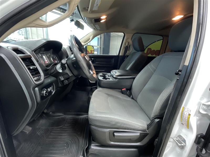 2020 RAM 2500 TRADESMAN