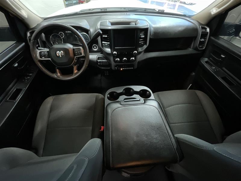 2020 RAM 2500 TRADESMAN