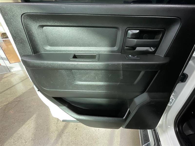 2020 RAM 2500 TRADESMAN