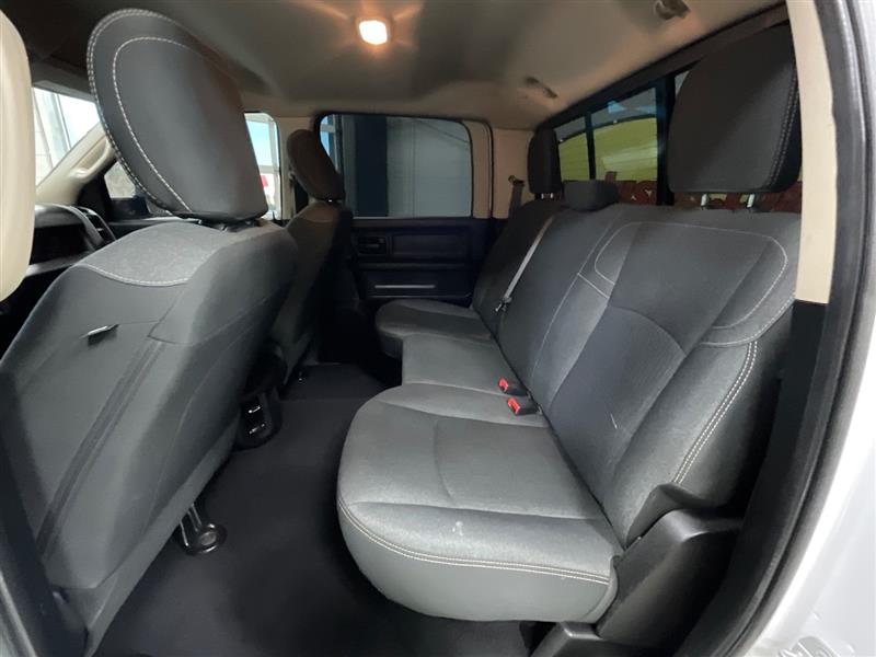 2020 RAM 2500 TRADESMAN