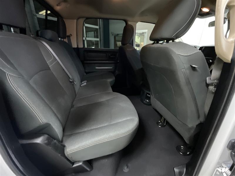 2020 RAM 2500 TRADESMAN