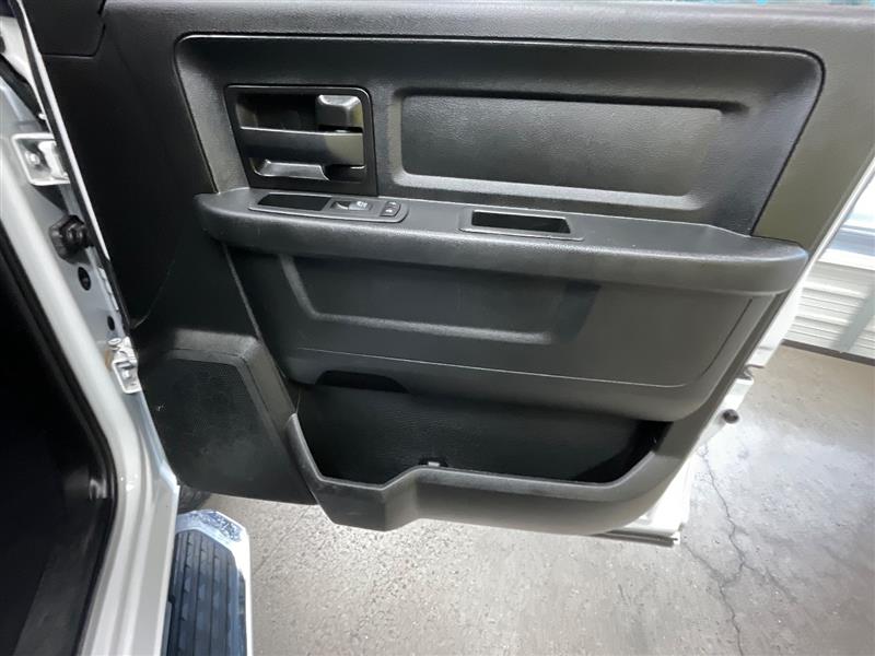 2020 RAM 2500 TRADESMAN