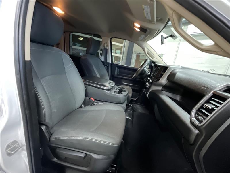 2020 RAM 2500 TRADESMAN