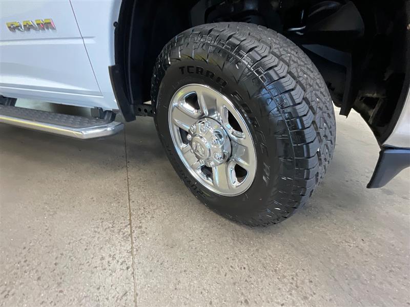 2020 RAM 2500 TRADESMAN