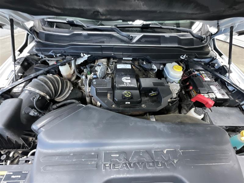 2020 RAM 2500 TRADESMAN