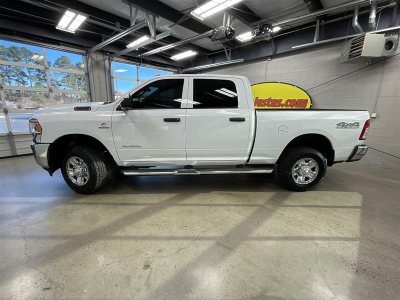 2020 RAM 2500 TRADESMAN