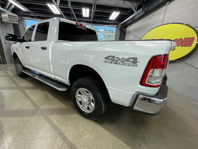 2020 RAM 2500 TRADESMAN