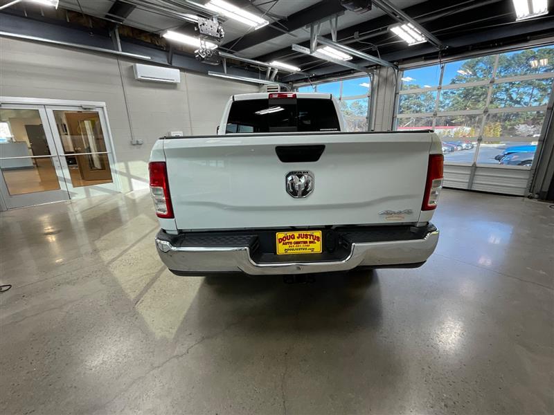 2020 RAM 2500 TRADESMAN