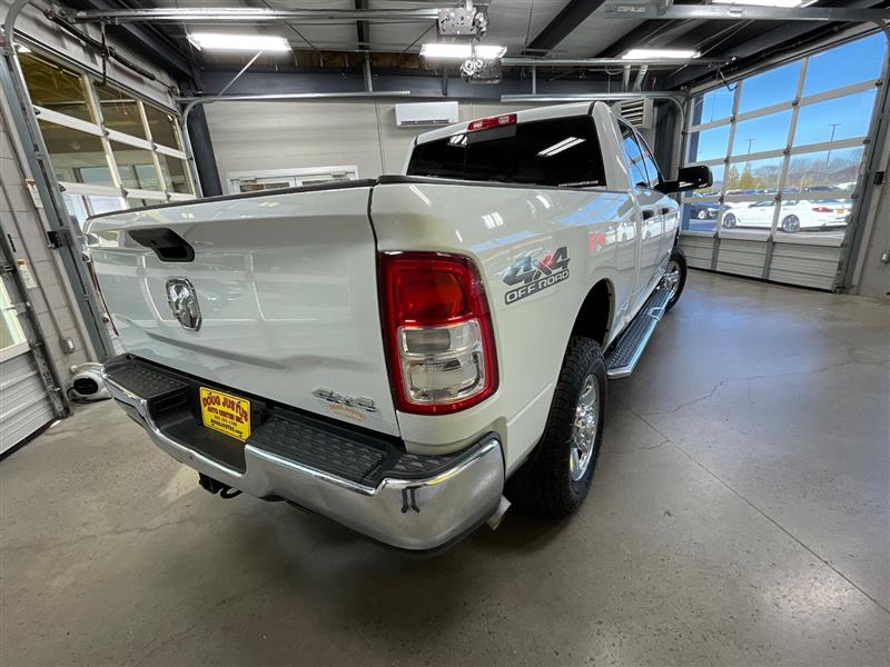 2020 RAM 2500 TRADESMAN