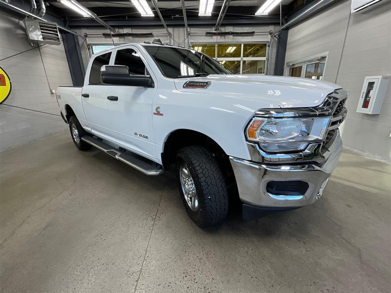 2020 RAM 2500 TRADESMAN