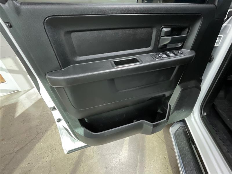 2020 RAM 2500 TRADESMAN