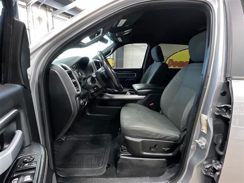 2019 RAM 2500 BIG HORN