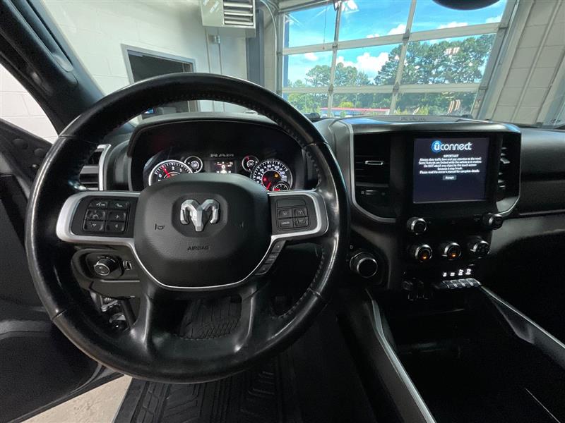 2019 RAM 2500 BIG HORN