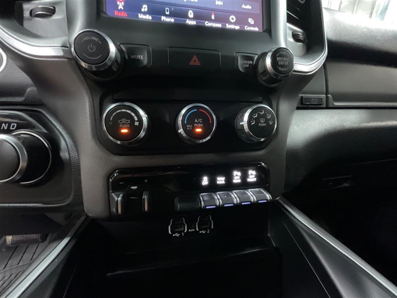 2019 RAM 2500 BIG HORN