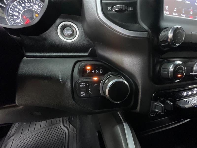2019 RAM 2500 BIG HORN