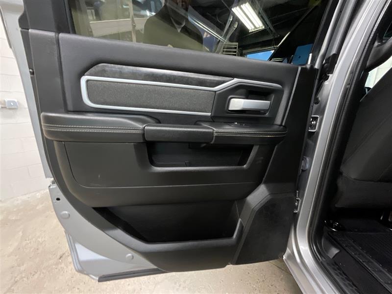 2019 RAM 2500 BIG HORN