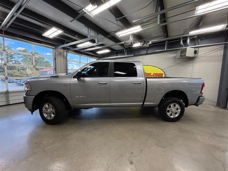 2019 RAM 2500 BIG HORN