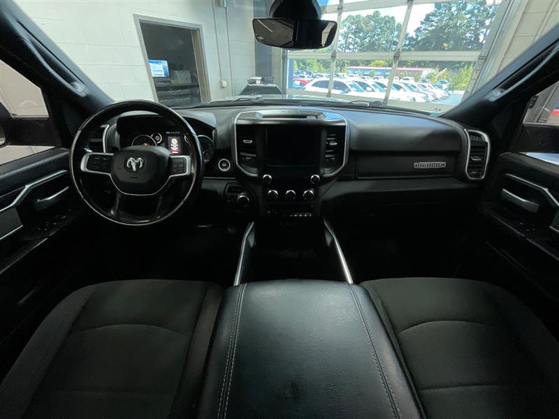 2019 RAM 2500 BIG HORN
