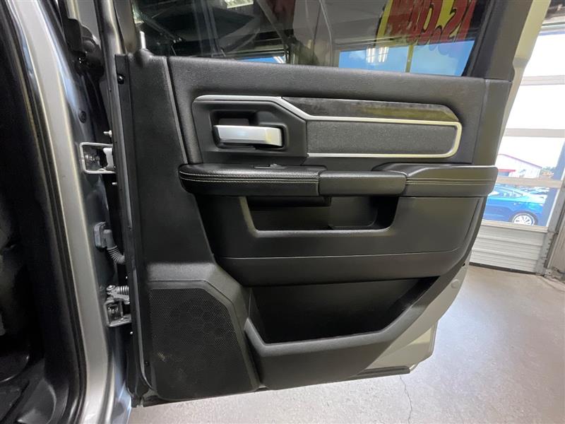 2019 RAM 2500 BIG HORN