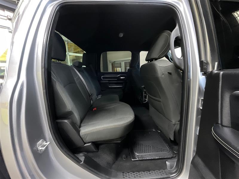 2019 RAM 2500 BIG HORN