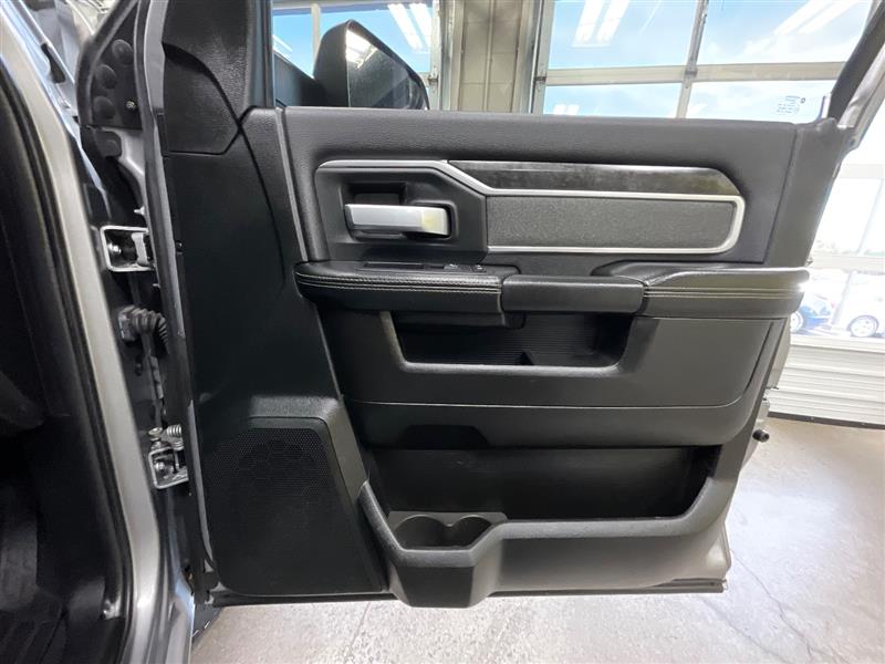 2019 RAM 2500 BIG HORN