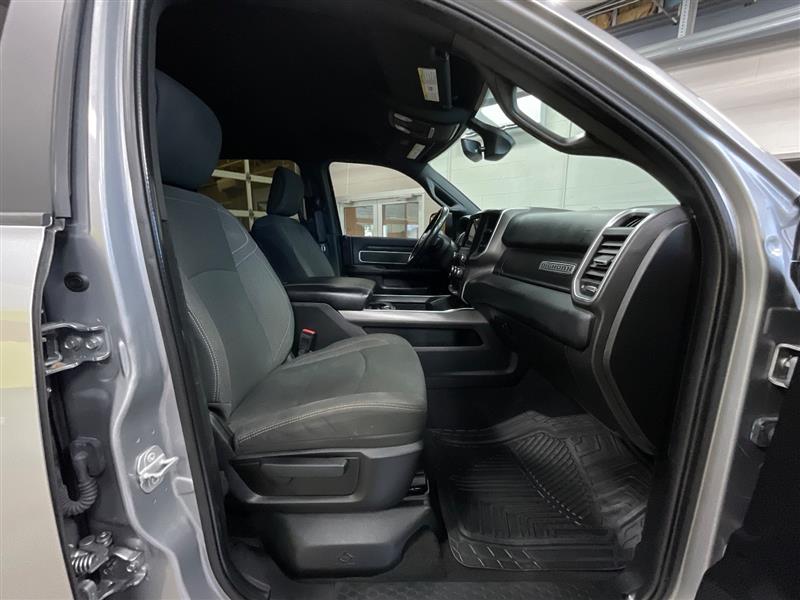2019 RAM 2500 BIG HORN