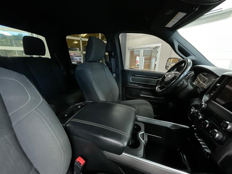 2019 RAM 2500 BIG HORN