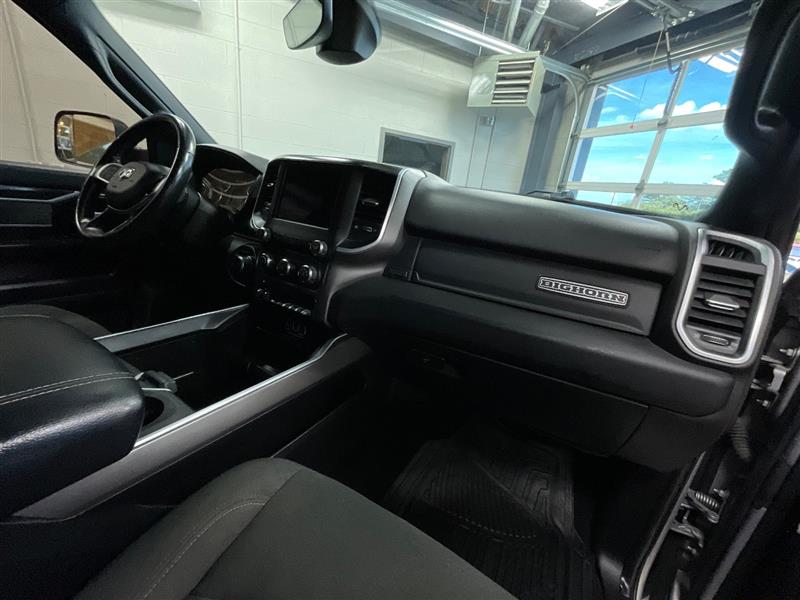 2019 RAM 2500 BIG HORN