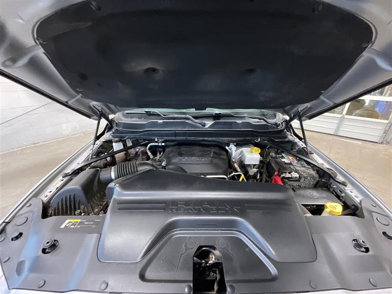 2019 RAM 2500 BIG HORN