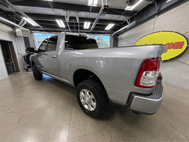 2019 RAM 2500 BIG HORN