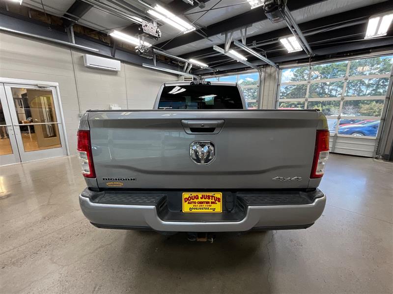 2019 RAM 2500 BIG HORN