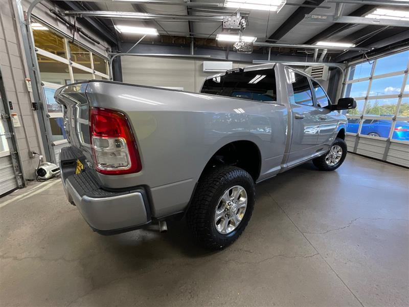 2019 RAM 2500 BIG HORN