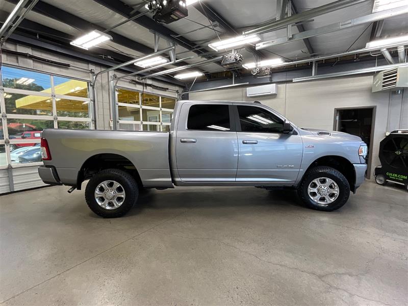 2019 RAM 2500 BIG HORN
