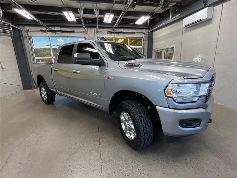 2019 RAM 2500 BIG HORN
