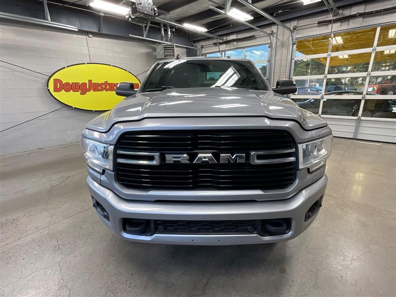 2019 RAM 2500 BIG HORN