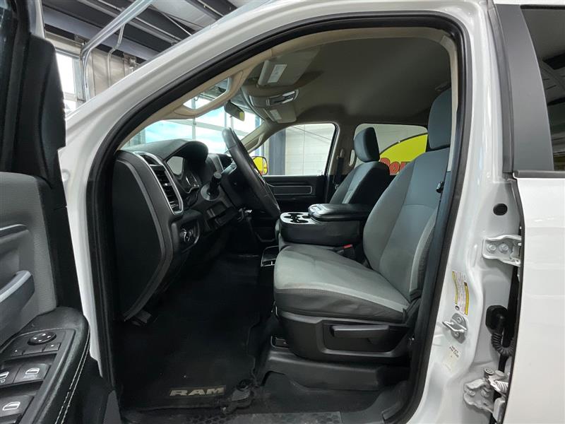 2020 RAM 2500 BIG HORN