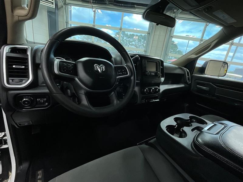 2020 RAM 2500 BIG HORN