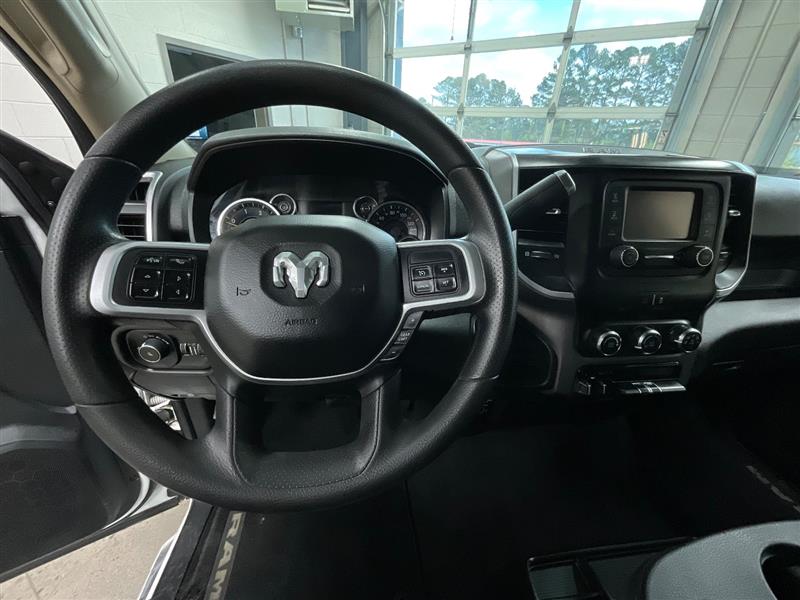 2020 RAM 2500 BIG HORN