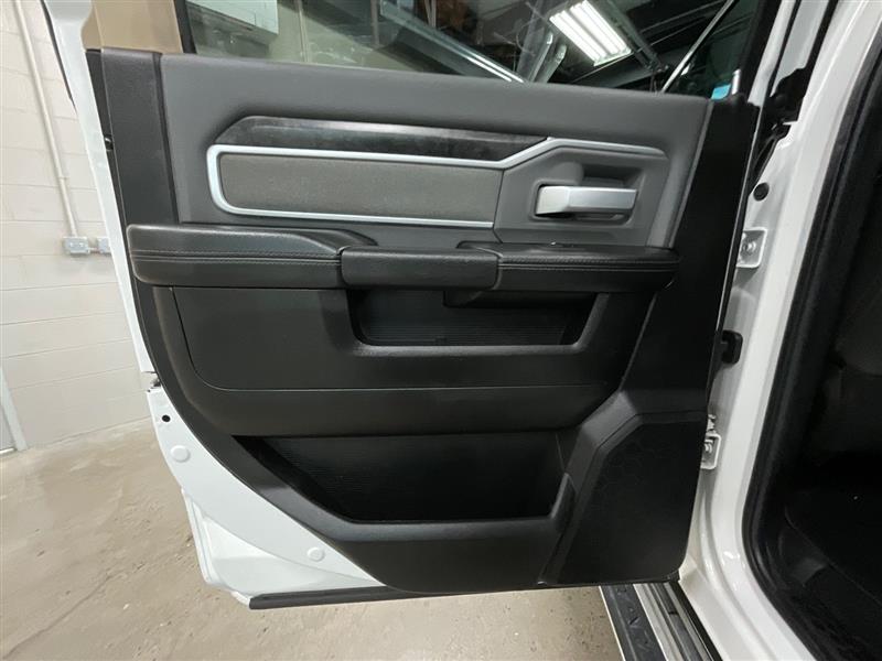 2020 RAM 2500 BIG HORN