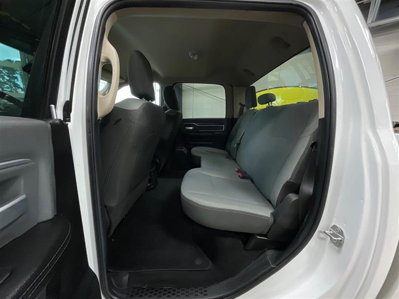 2020 RAM 2500 BIG HORN