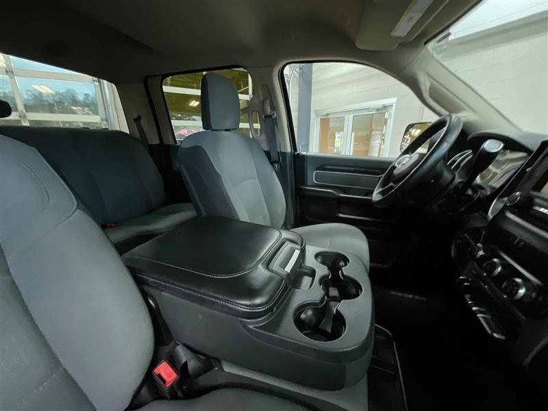 2020 RAM 2500 BIG HORN