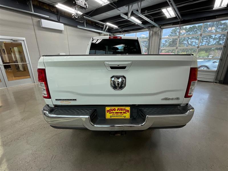 2020 RAM 2500 BIG HORN