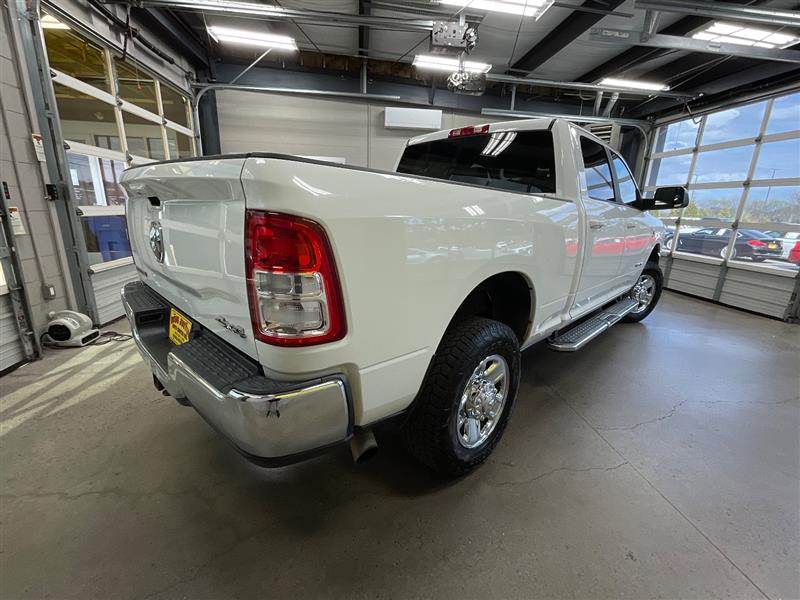 2020 RAM 2500 BIG HORN
