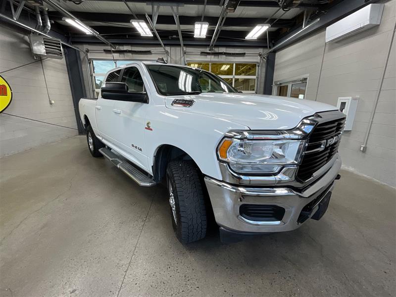 2020 RAM 2500 BIG HORN