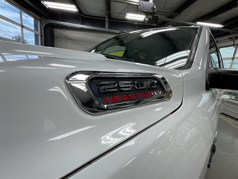 2020 RAM 2500 BIG HORN